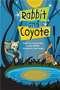 Rigby Flying Colors: Leveled Reader Bookroom Package Turquoise Rabbit and Coyote