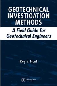 Geotechnical Investigation Methods