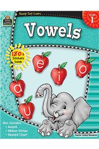 Ready-Set-Learn: Vowels Grd 1