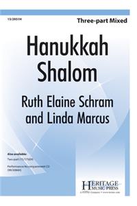 Hanukkah Shalom