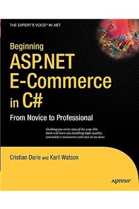 Beginning ASP.NET E-Commerce in C#