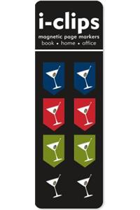 iClip Magnetic Bookmark Cheers