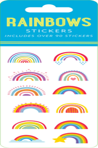 Rainbow Sticker Set