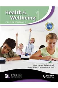 Health and Wellbeing 1: PSHE in Scotland