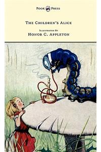 Children's Alice - Illustrated by Honor Appleton