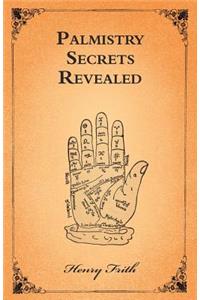 Palmistry Secrets Revealed