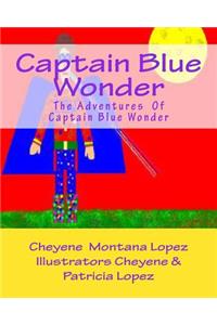Captain Blue Wonder