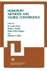 Homotopy Methods and Global Convergence