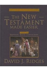 New Testament Made Easier Deluxe Vol.1