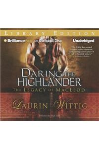 Daring the Highlander