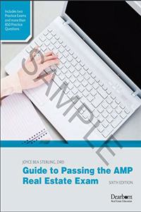 Guide to Passing the AMP Real Estate Exam