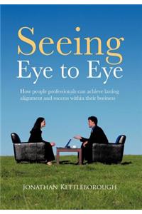 Seeing Eye to Eye