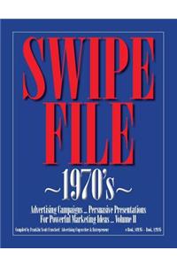 SWIPE FILE 1970's Advertising Campaigns ...