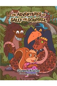 Adventures of Sally the Squirrel