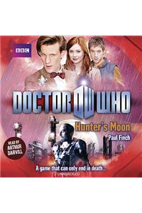 Doctor Who: Hunter S Moon