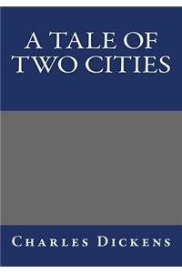 Tale of Two Cities By Charles Dickens