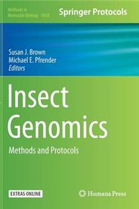 Insect Genomics