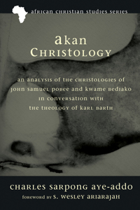 Akan Christology