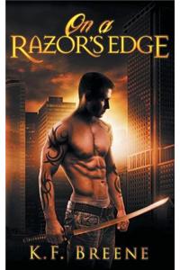 On a Razor's Edge (Darkness, 3)