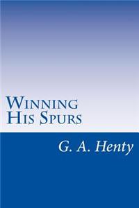 Winning His Spurs