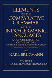 Elements of the Comparative Grammar of the Indo-Germanic Languages