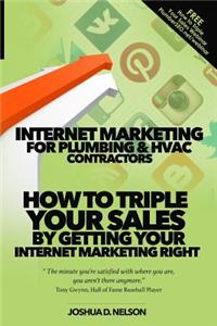 Internet Marketing for Plumbing & HVAC Companies