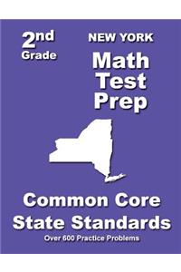 New York 2nd Grade Math Test Prep