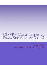 Cissp - Comprehensive Exam Set