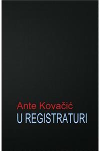 U Registraturi
