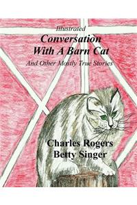 Illustrated Conversation With A Barn Cat