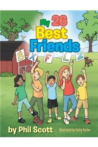 My 26 Best Friends