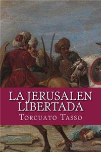 La Jerusalen libertada