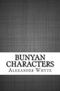 Bunyan Characters