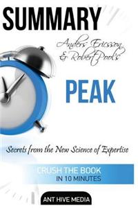 Summary of Peak by Anders Ericsson & Robert Pools