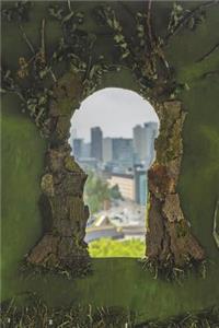 Through the Keyhole Journal