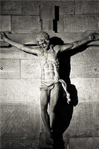 Christ on the Cross Sculpture Journal
