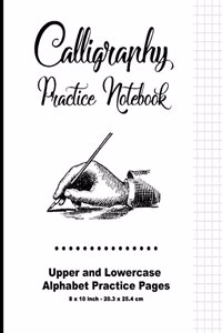 Calligraphy Practice Notebook
