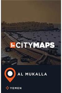 City Maps Al Mukalla Yemen