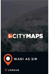 City Maps Wadi as Sir Jordan