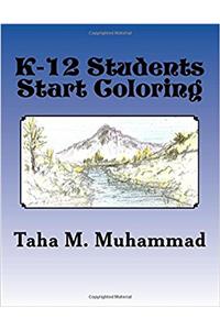K-12 Students Start Coloring