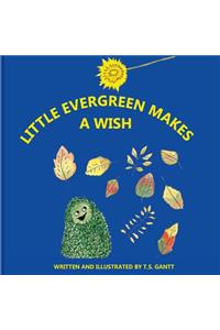 Little Evergreen Makes a Wish