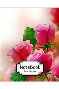 Notebook Roses