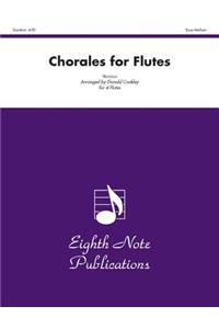Chorales for Flutes