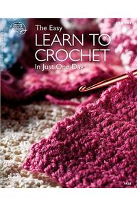 Easy Learn to Crochet in Just One Day