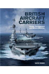 British Aircraft Carriers