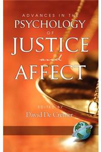 Advances in the Psychology of Justice and Affect