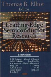 Leading-Edge Semiconductor Research