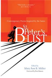 St. Peter's B-List