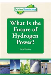 What Is the Future of Hydrogen Power?