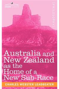 Australia and New Zealand as the Home of a New Sub-Race